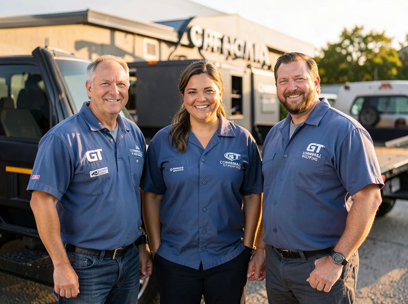 Flat Roof Repair company in Finchville, KY