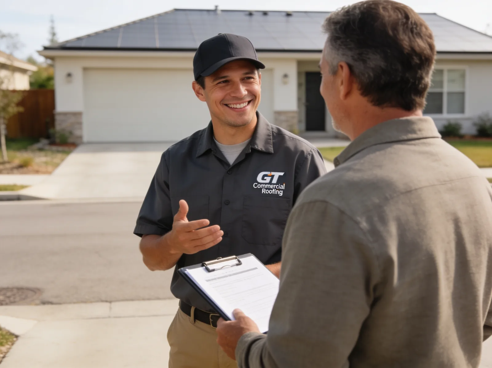 Flat Roof Repair Finchville, KY FAQs